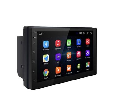 автомагнитола сенсор: Автомагнитола Car Music 2+32GB, Android 10, 2 DIN, GPS, Bluetooth