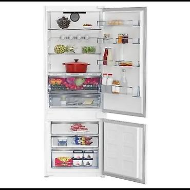 soyuducu kohnə: Beko BCNE400I35ZS – mətbəx mebelinə tam inteqrasiya olunan, aşağı — 2