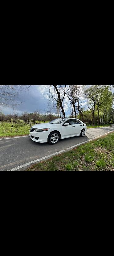 обвес аккорд 7: Honda Accord: 2008 г., 2.4 л, Автомат, Газ, Седан — 5