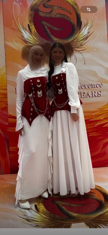 костюм деда мороза аренда: Национальный костюм, Женский