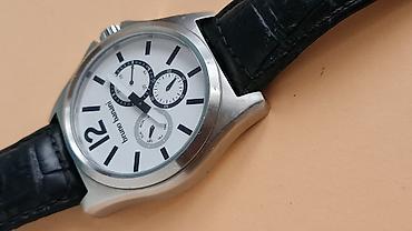 Ručni satovi: Muški ručni sat bruno banani - Kućište: nerđajući čelik, okruglog — 7