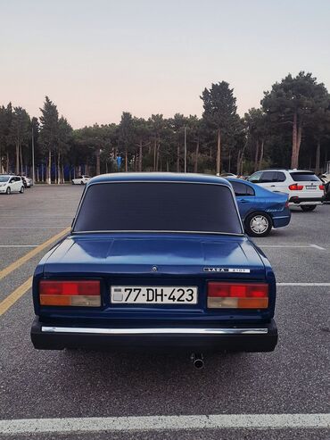 VAZ (LADA): VAZ (LADA) 2107: 1.6 l | 2002 il 8917 km Sedan