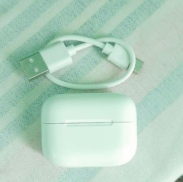 Tam simsiz Bluetooth qulaqlıq dəsti - Rəng: ağ - Qulaqlıqlar üçün