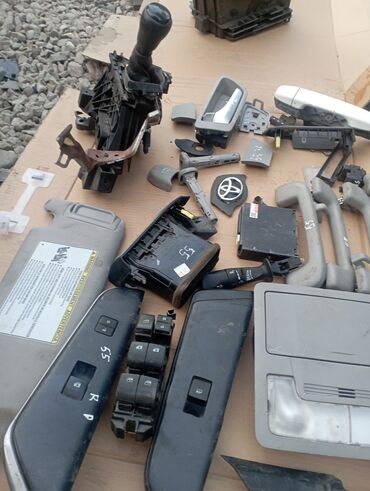 Другие автозапчасти: Запчасть Камри 55 — 25