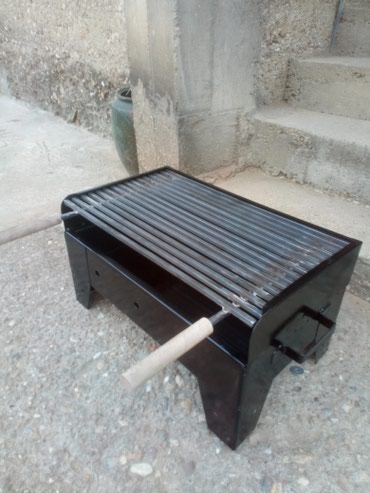 Sve za roštilj: Roštilj na ugalj, Novo — 8