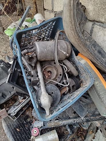 mercedes ce 220: Avto ehtiyat hissələri – mühərrik və asqı-komponentləri toplusu — 5