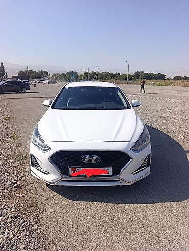 tucson 2020: Hyundai Sonata: 2021 г., 2 л, Автомат, Газ, Седан — 1