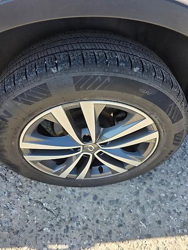 mini v: Renault Samsung QM6: 2020 г., 2 л, Автомат, Газ, Кроссовер — 5