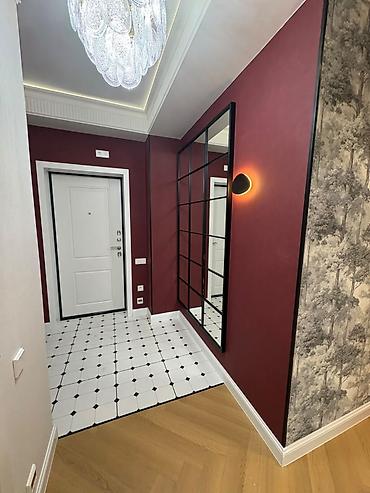 2 к кв: 2 комнаты, 60 м², Элитка, 11 этаж, Евроремонт — 1