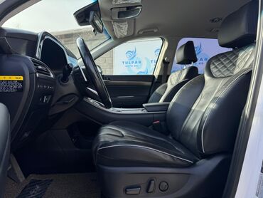 Hyundai: Hyundai Palisade: 2019 г., 2.2 л, Автомат, Дизель, Кроссовер at lalafo.kg — 3 Hyundai: Hyundai Palisade: 2019 г., 2.2 л, Автомат, Дизель, Кроссовер — 3