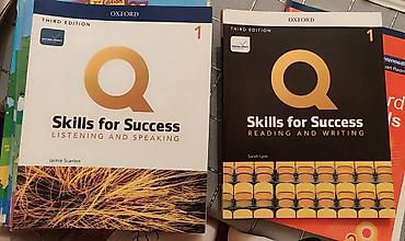 Məhsul: Oxford University Press – Q Skills for Success (Third