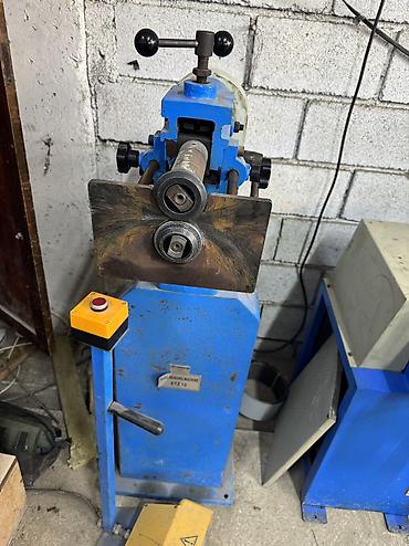 Другая бытовая техника: Фалцепрокатный Станок Для вентиляционного изделия Станок для — 5