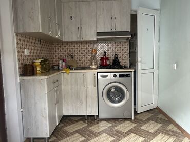 Uzunmüddətli kirayə evlər: Həyət evi – 2 otaqlı, tam əşyalı, istlik sistemi kombidi, heyeti var — 2