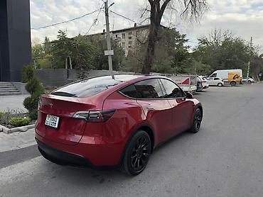 Tesla: Tesla Model Y: 2020 г. at lalafo.kg — 5 Tesla: Tesla Model Y: 2020 г. — 5