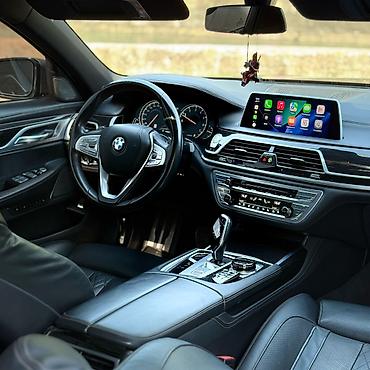 e53 4 8: BMW 7 series: 2019 г., 4.4 л, Автомат, Бензин, Седан — 9