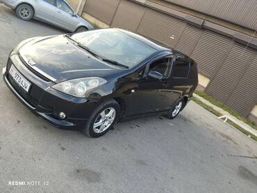 ниссан минивены: Toyota WISH: 2004 г., 1.8 л, Автомат, Бензин, Вэн/Минивэн