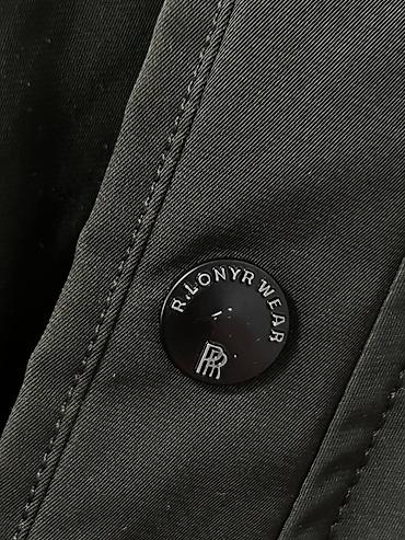 Курткалар: Мужская Деми куртка R.LONYR WEAR, размер XL (USA) / 52 (EUR) / 52 — 4