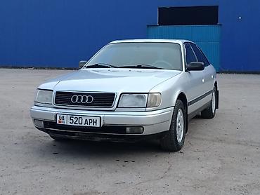 Audi: Audi 100: 1992 г., Механика, Бензин, Седан — 7