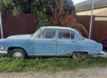 ГАЗ: ГАЗ 21 Volga: 1964 г., 2.4 л