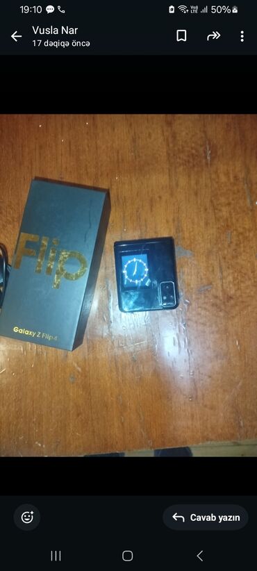 samsunq not 20: Samsung C130, 2 GB, rəng - Qara, Düyməli