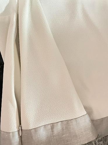 tisot sat: Armand Thiery ženska haljina bez rukava, elegantnog kroja do iznad — 3