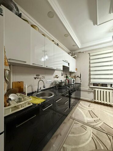 Продажа квартир: 3 комнаты, 100 м², Элитка, 6 этаж, Евроремонт