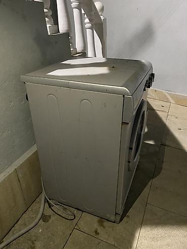 paltaryuyan xırdalan: Beko önyükləməli paltaryuyan maşın - Ön yükləmə, 5 kq-a yaxın tutum — 5