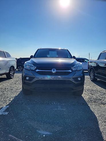 x class: Ssangyong Rexton Sports: 2018 г., 2.2 л, Автомат, Дизель, Пикап — 3