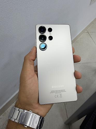 realme note 60x: Samsung Galaxy S25 Ultra, 256 GB, rəng - Boz, Barmaq izi, Simsiz şarj, İki sim kartlı — 3