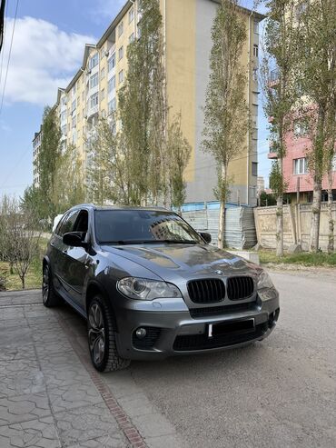 BMW: BMW X5: 2012 г., 3.5 л, Автомат, Бензин, Кроссовер