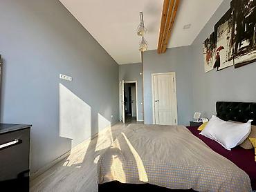 105: 2 комнаты, 51 м², Центральная мечеть 9 этаж, Евроремонт — 2