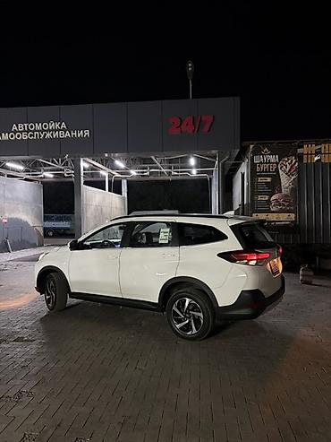 тайота пробакс: Toyota Rush: 2019 г., 1.5 л, Автомат, Бензин, Кроссовер — 3