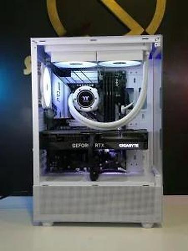 Desktop računari i radne stanice: Intel i5 13600KF RTX 4070 Z790 64GB 1TB - SM012PC. ✨ Prodaja i — 5