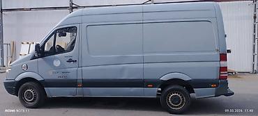 sprinter 2 2: Легкий грузовик, Mercedes-Benz, Б/у — 3