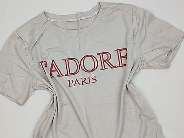 samsoe samsoe t shirty: T-shirt damski, rozmiar M — 1