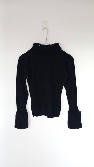 Women's Sweaters, Cardigans: M (EU 38), Wool, Casual cut, Single-colored