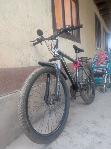 велосипеды трехколесные взрослые: Горный велосипед, Trinx, Рама XXL (190 - 210 см), Алюминий, Япония, Б/у