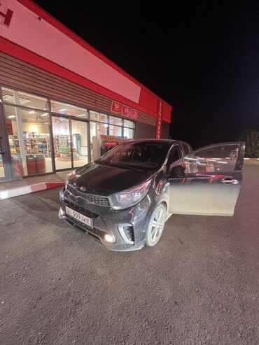 Kia: Kia Picanto: 2017 г., Автомат, Хэтчбэк — 2