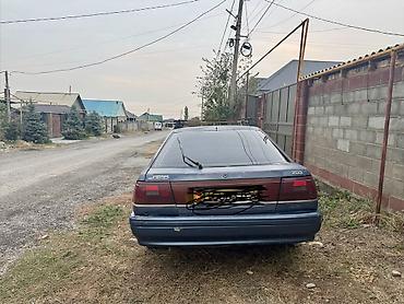 коллектор мазда: Mazda 626: 1988 г., 2 л, Механика, Бензин, Седан — 3