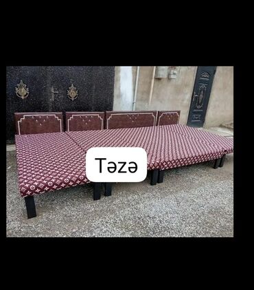 Çarpayılar: Yeni, Təknəfərlik çarpayı, Azərbaycan