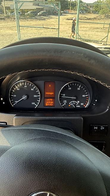 спринтер макс: Mercedes-Benz Спринтер: 2017 г., 3 л, Автомат, Дизель, Бус — 10