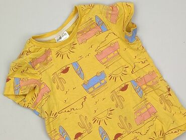 koszulka termoaktywna z krótkim rękawem: T-shirt, So cute, 2-3 years, 92-98 cm, condition - Very good