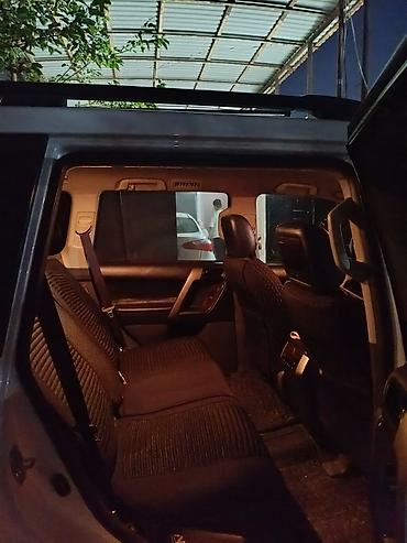 cayenne krilo 2013: Toyota PRADO 2010 il, İşlənmiş — 4