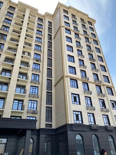 Продажа квартир: 2 комнаты, 52 м², Элитка, 5 этаж, Евроремонт