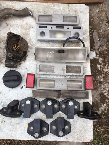 Другие автозапчасти: БМВ Е34, Е38 ЗАПЧАСТИ — 21