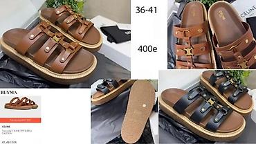 Papuče: VALENTINO, ALAIA, FENDI, LOEWE, CELINO, TOP PAPUCE, ORIGINAL | Novo! — 6