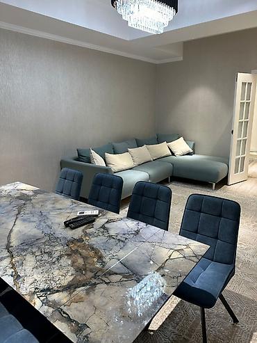 Продажа квартир: 2 комнаты, 74 м², Элитка, 2 этаж, Дизайнерский ремонт — 6