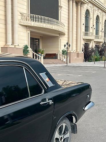 ловол 754: ГАЗ 24 Volga: 1982 г., 2.5 л, Автомат, Бензин, Седан — 5