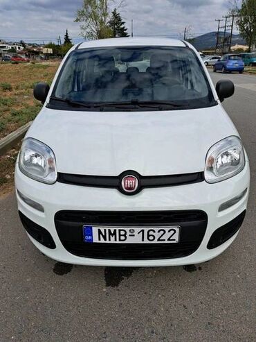 Fiat: Fiat Panda: 1.2 l. | 2016 έ. 85000 km. Χάτσμπακ — 2