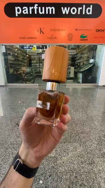 tester parfum azerbaycan: Nasomatto Pardon – Demonstration Tester – Kişi Ətri – 30 ml -